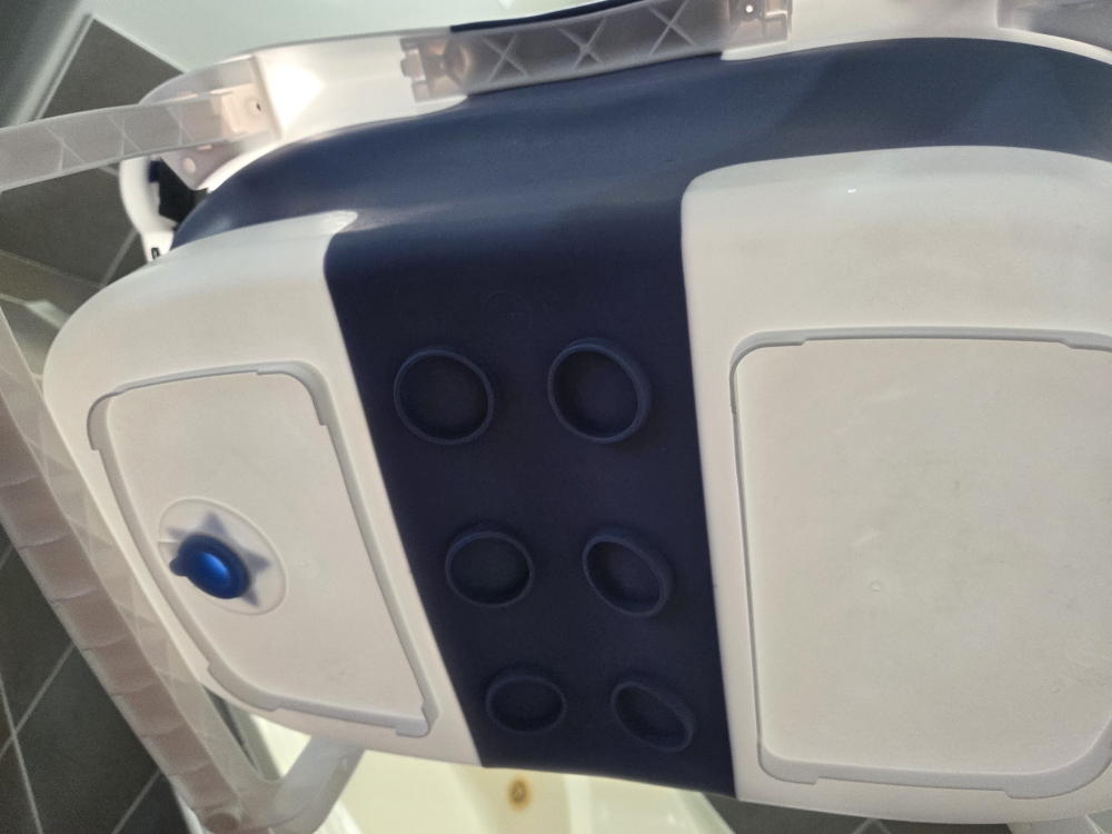 Foldable Baby Bathtub with temperature control - photo 2