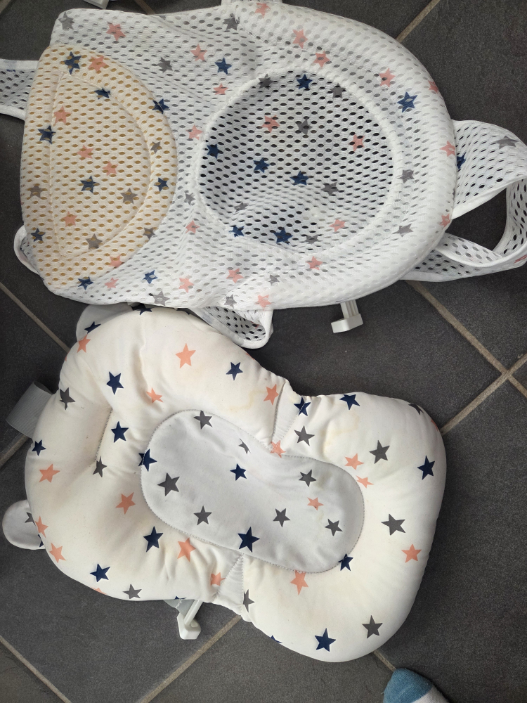 Foldable Baby Bathtub with temperature control - photo 4