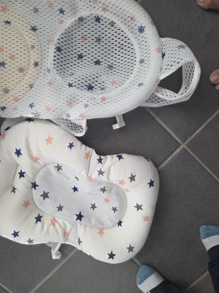 Foldable Baby Bathtub with temperature control - photo 5