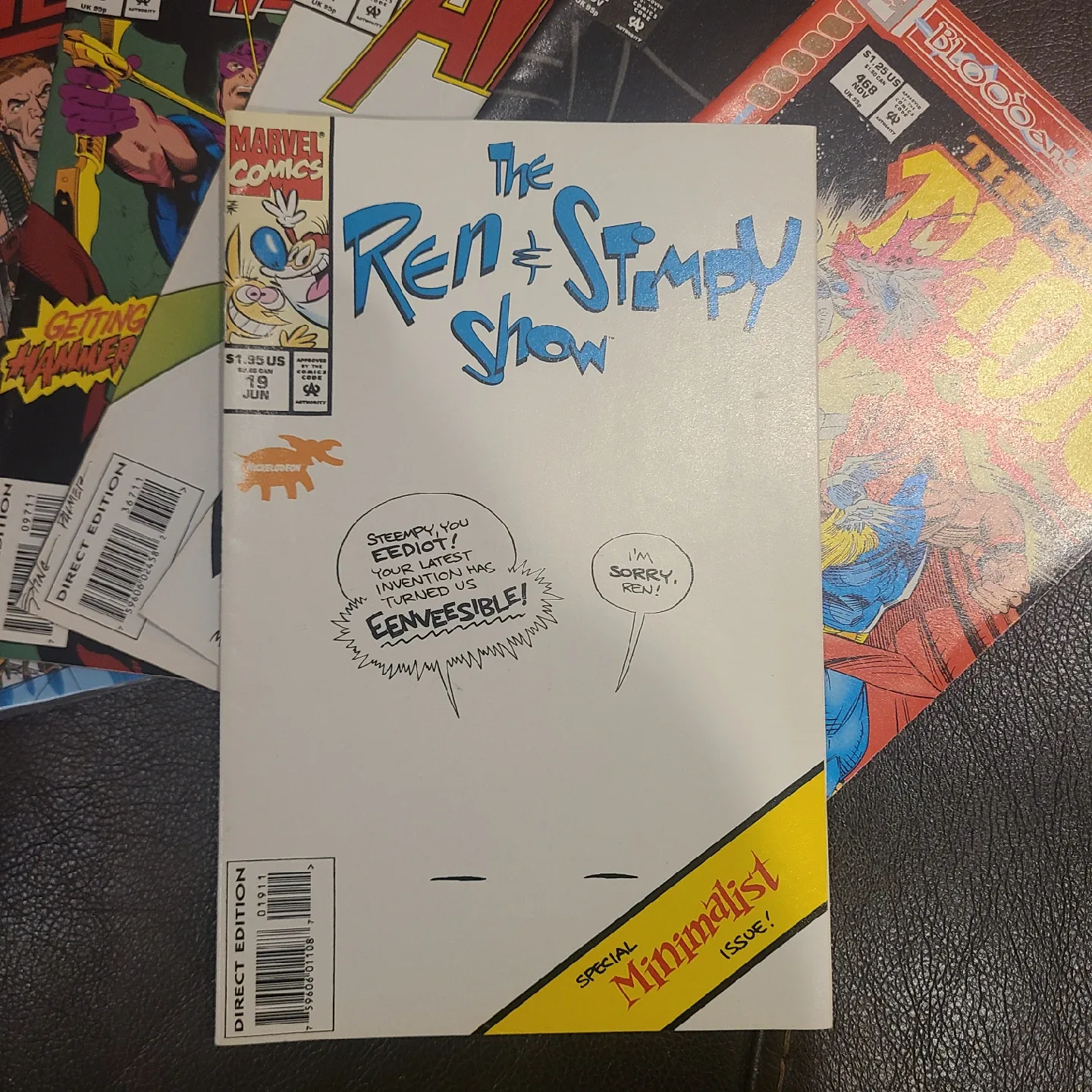 Marvel Comic Book Collection image indicator(4)