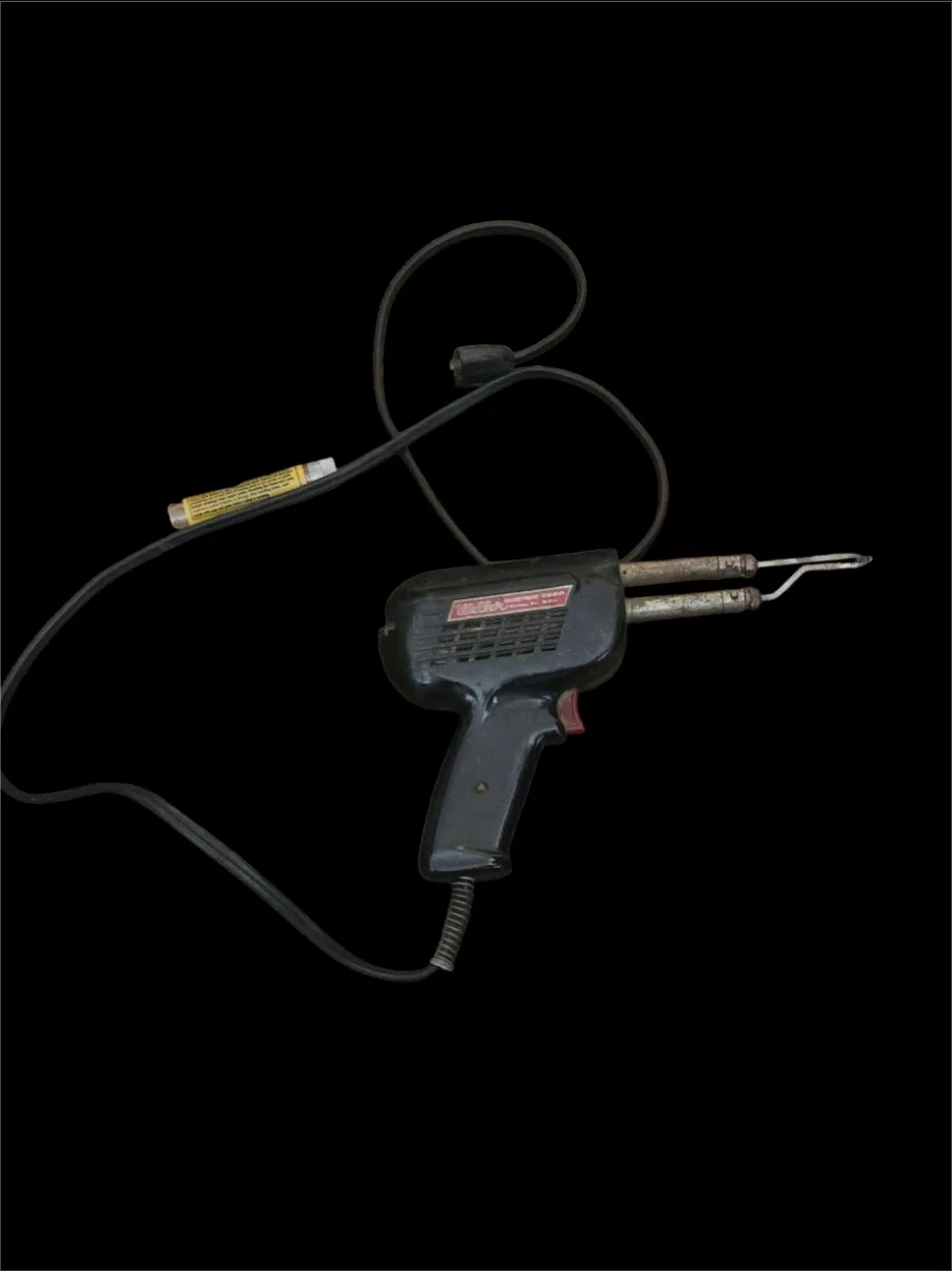 Weller Professional 260/200 Watts Soldering Gun image indicator(2)