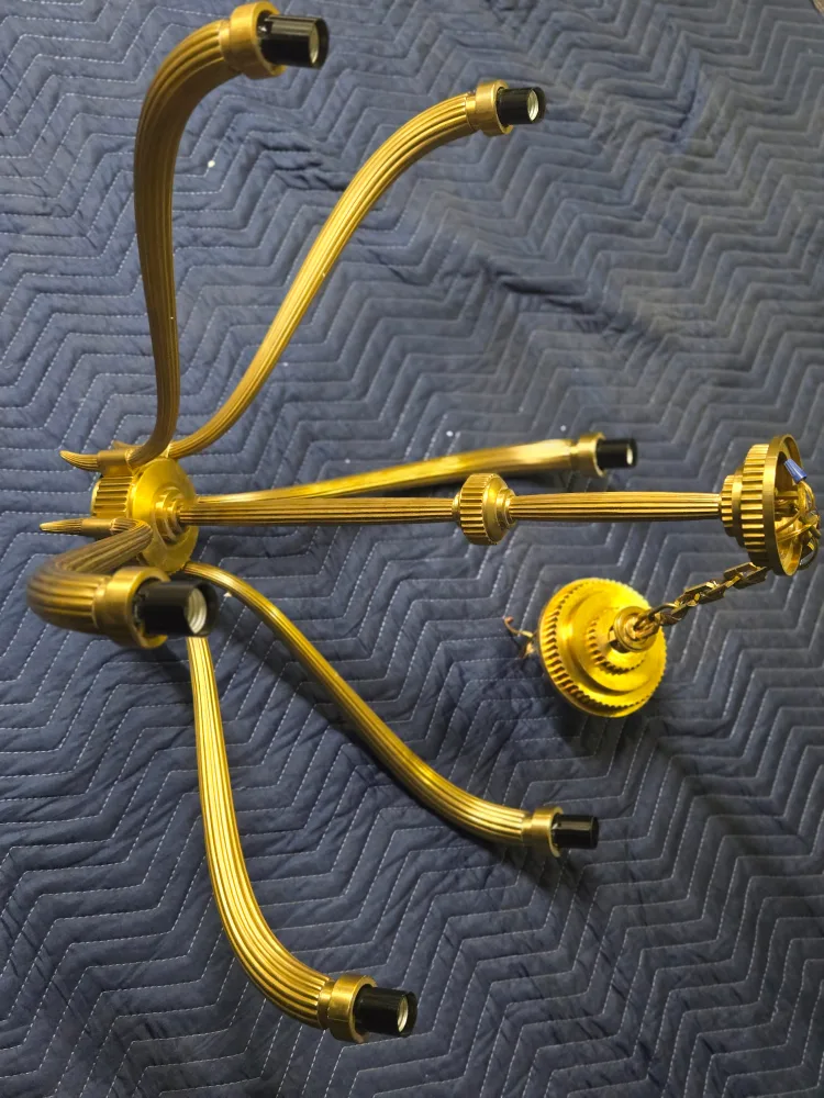 visual Confort chandelier image indicator(3)