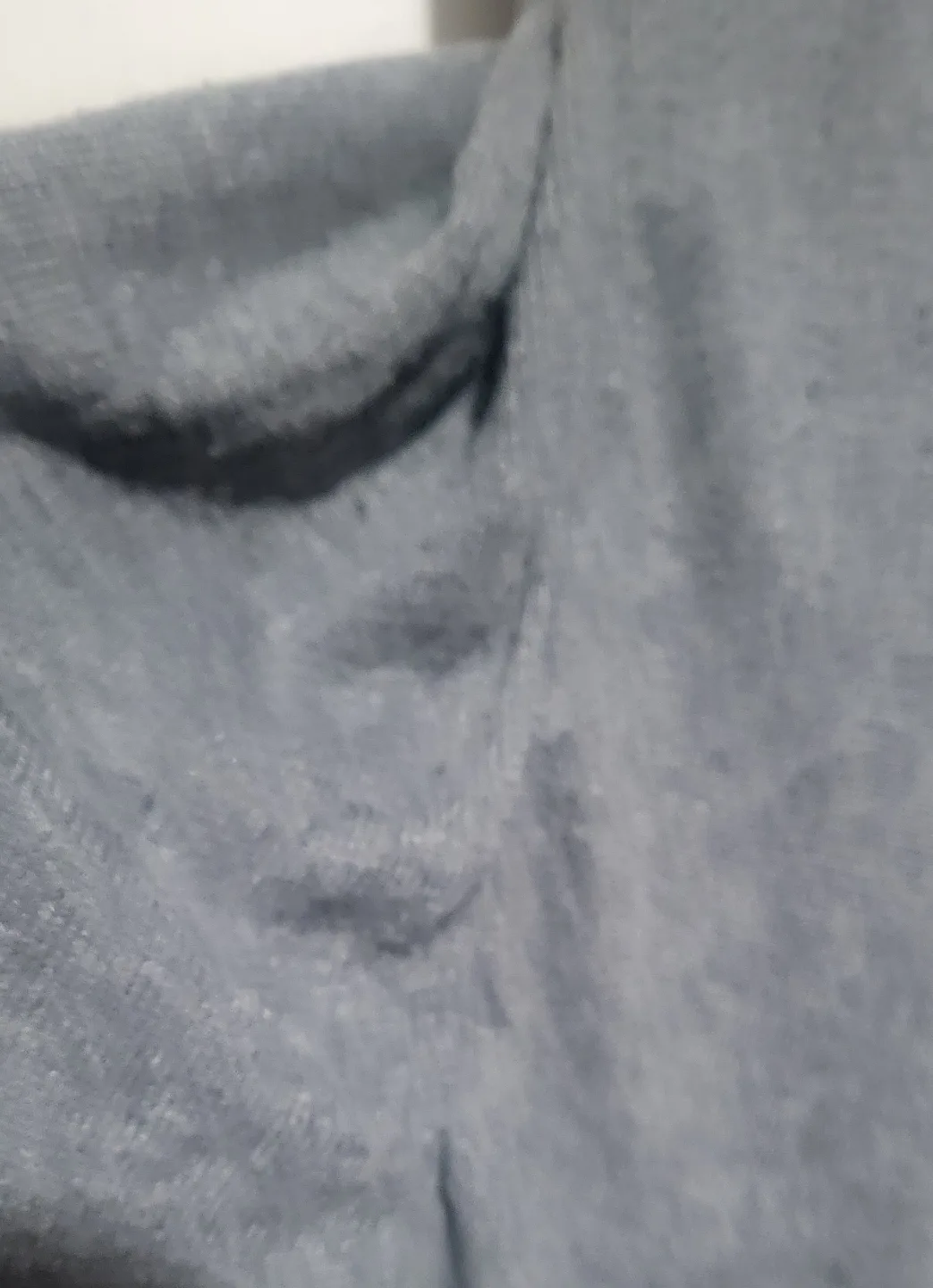 Liz Lange Maternity Grey Tunic - Size S/P image indicator(2)