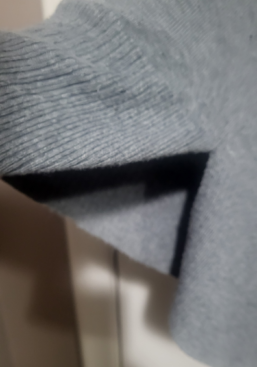 Liz Lange Maternity Grey Tunic - Size S/P - photo 3