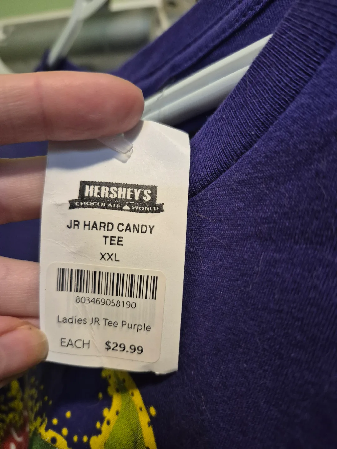 Hershey's Jolly Rancher Candy Tee - XXL image indicator(2)
