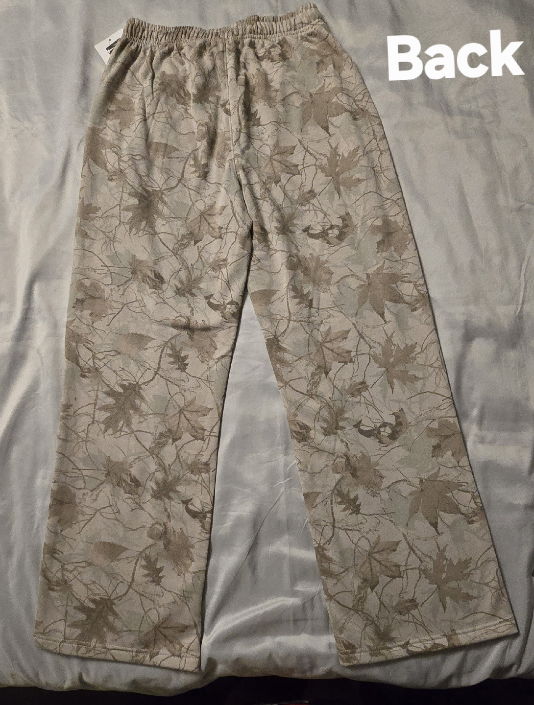 NEW! Refuge Athletics Wide Leg Pants - Size Womens Small - photo 4