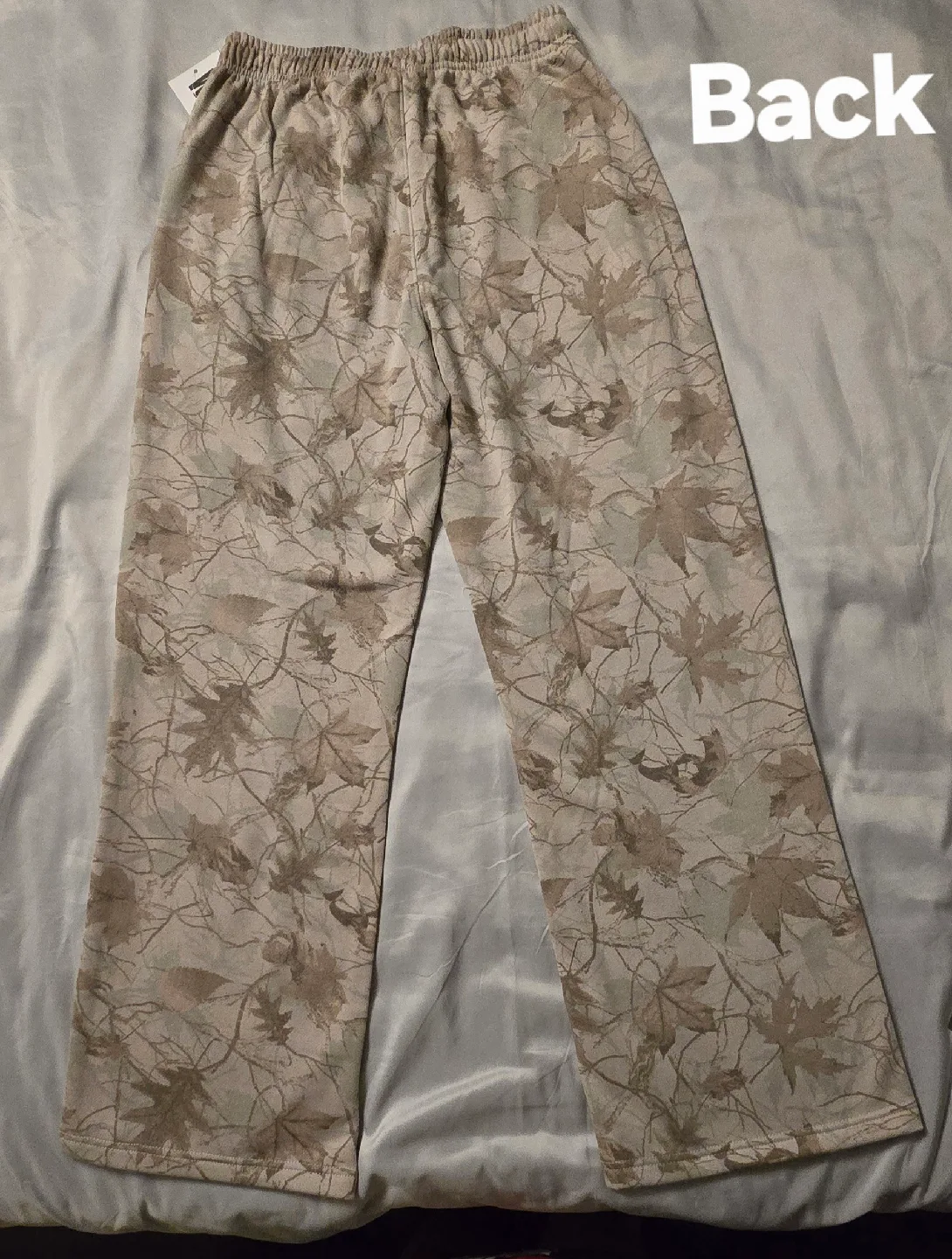 NEW! Refuge Athletics Wide Leg Pants - Size Womens Small image indicator(4)