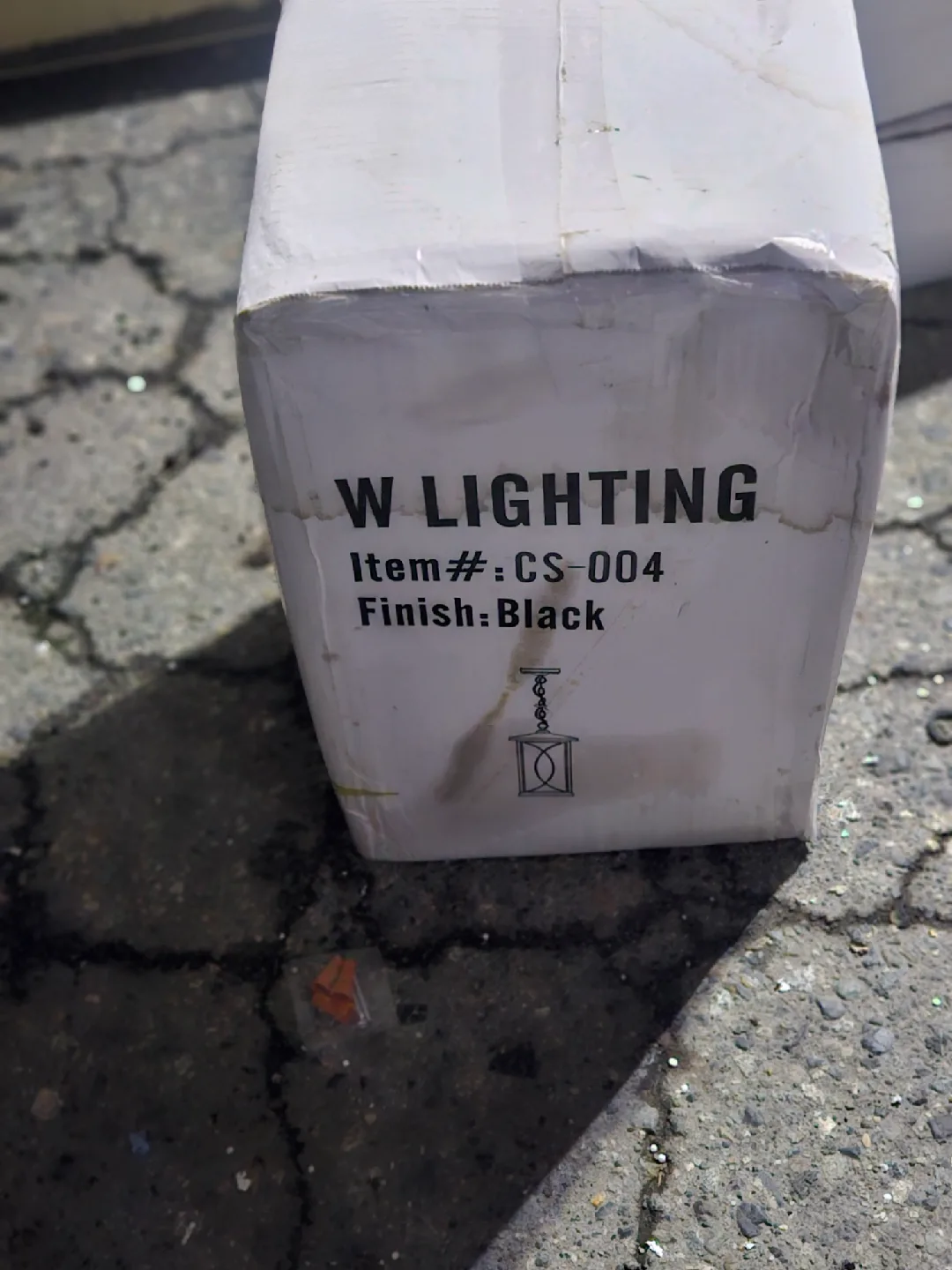 hanging lantern light for home brand new