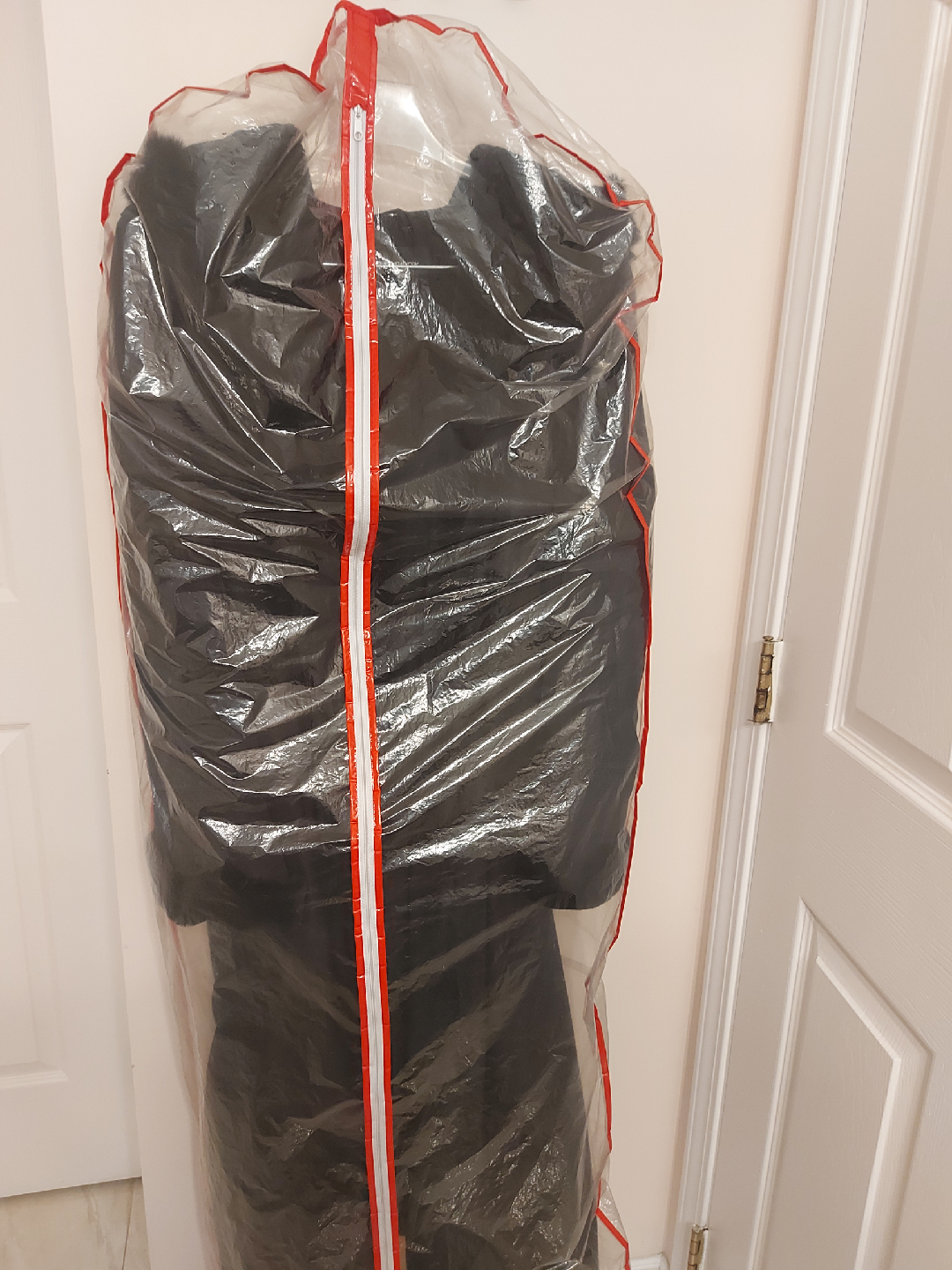 Jones New York Small size Dark Grey/Black Winter Coat - photo 4
