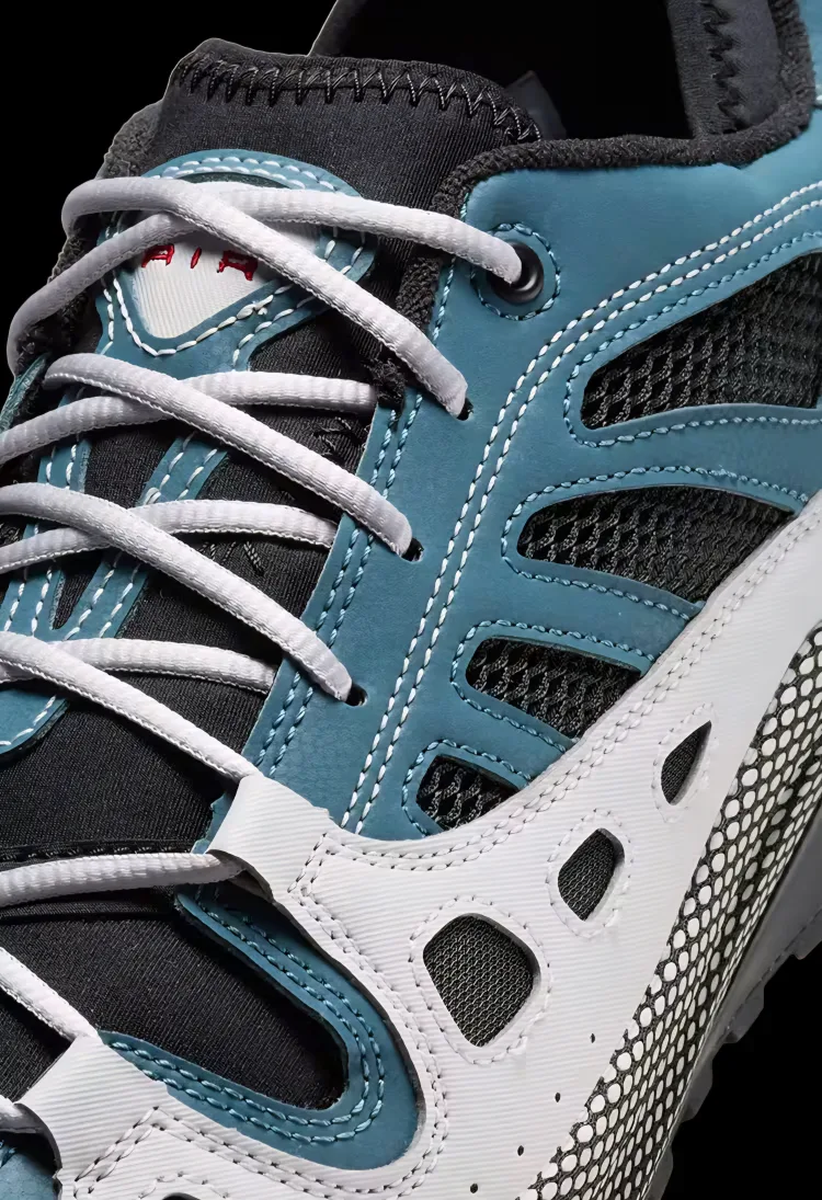 Nike ACG Air Exploraid Neutral Grey and Ash Green - Size 9.5 New image indicator(7)