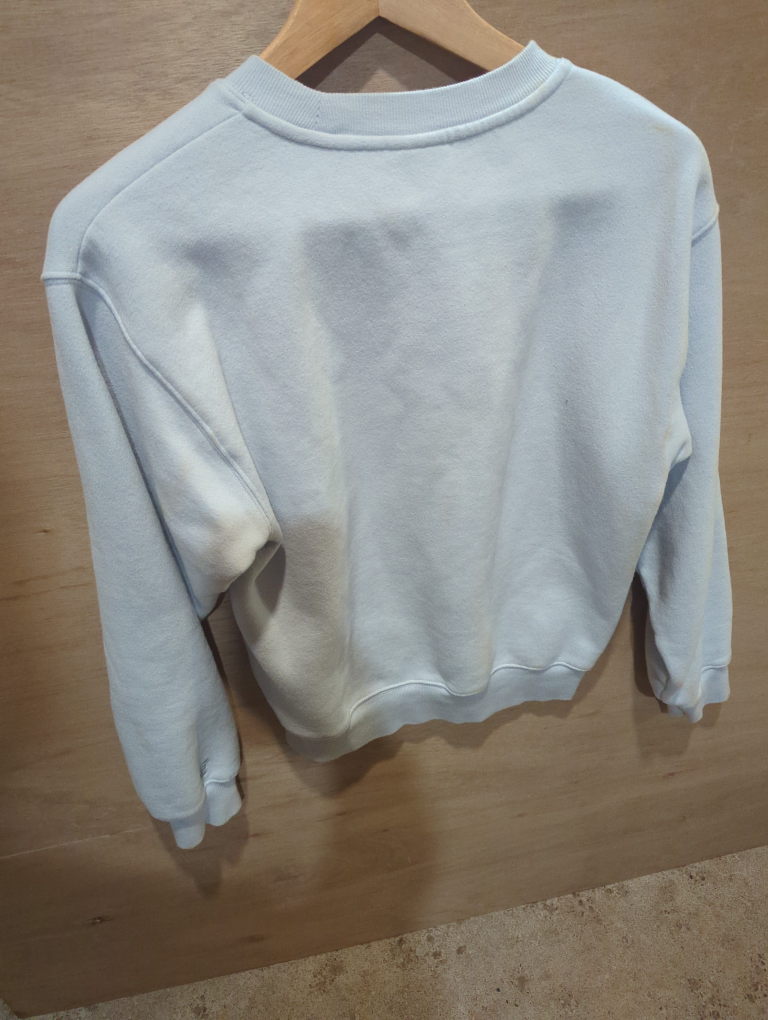 TNA Cozy Fleece Perfect Crewneck - Size S - photo 3