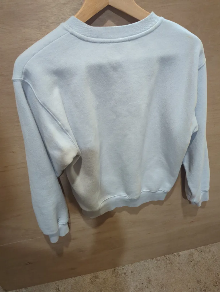 TNA Cozy Fleece Perfect Crewneck - Size S image indicator(3)