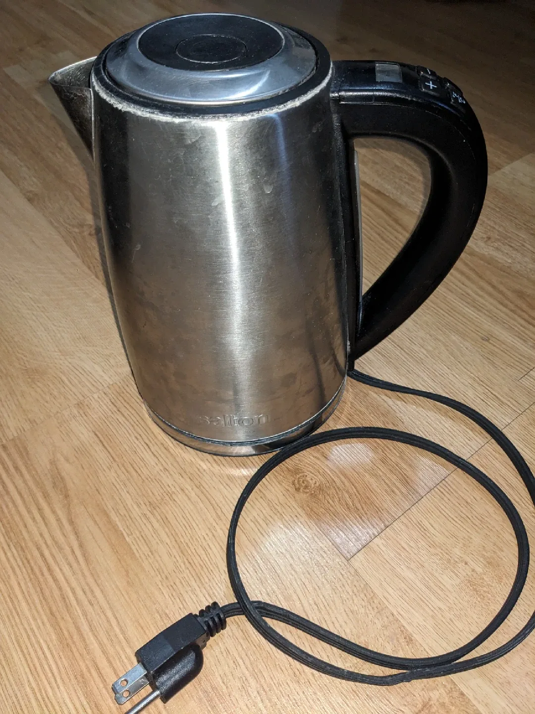 Sallton Electric Kettle image indicator(5)