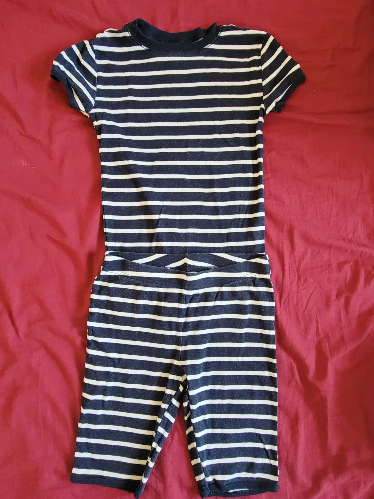 Unisex pajama set size XL (10-12) image indicator(2)