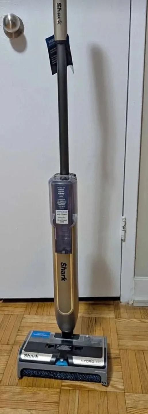 Shark HydroVac Cordless Hard Floor Cleaner image indicator(4)