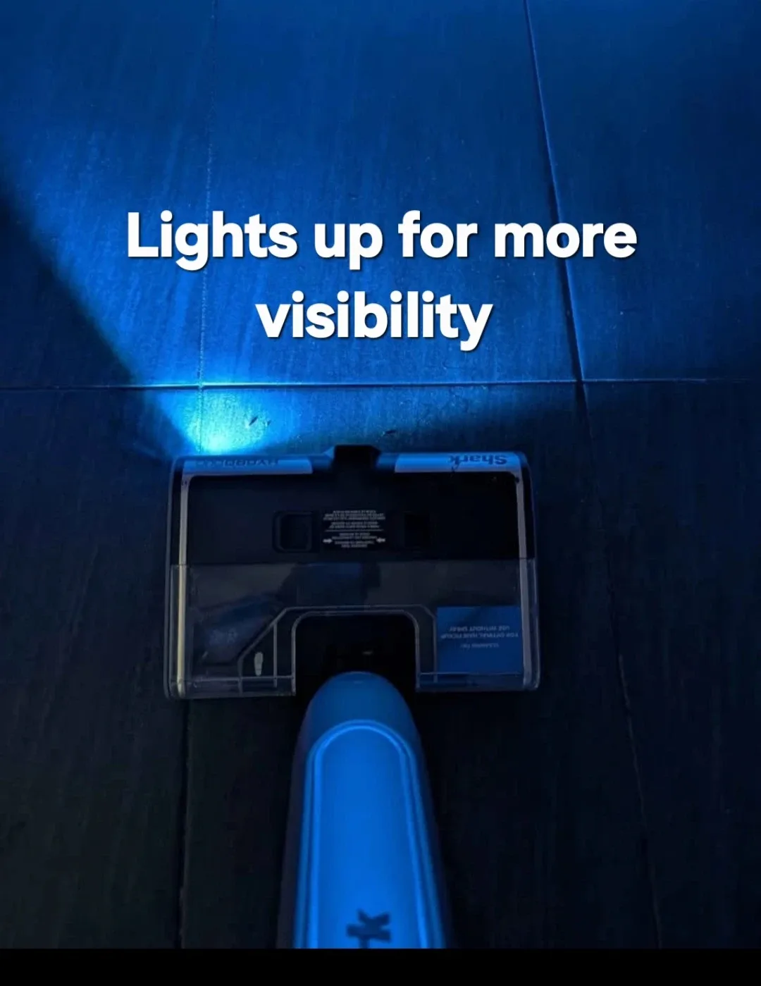 Shark HydroVac Cordless Hard Floor Cleaner image indicator(6)