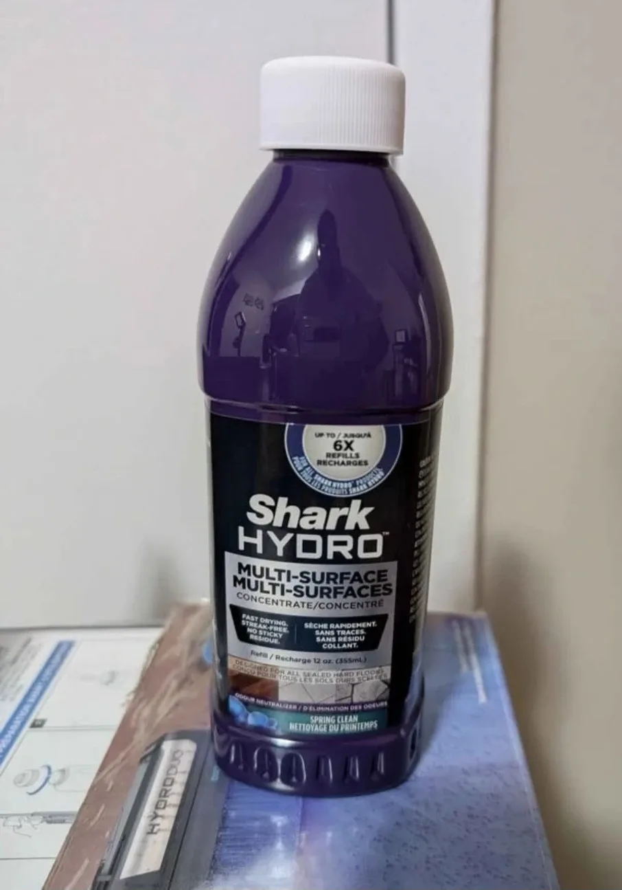 Shark HydroVac Cordless Hard Floor Cleaner image indicator(7)