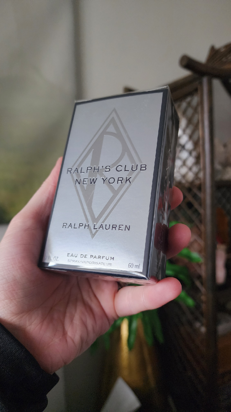 Ralph Lauren Ralph's Club New York EDP 60ml