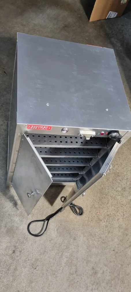 Heat Max Food Warmer image indicator(2)