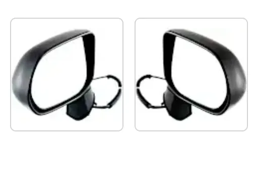 JC Whitney Sedan Driver and Passenger Side Mirror Power Adjust image indicator(4)