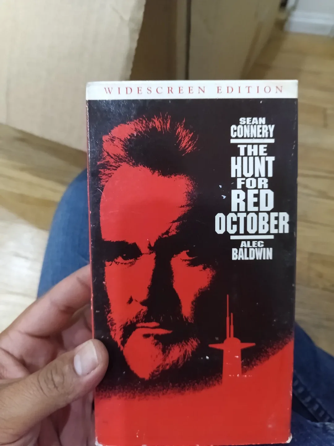 VHS Tapes: Something the Lord Made, Grinch, Back to Future, image indicator(6)