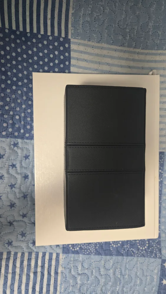 Black Card Storage Box thumbnail