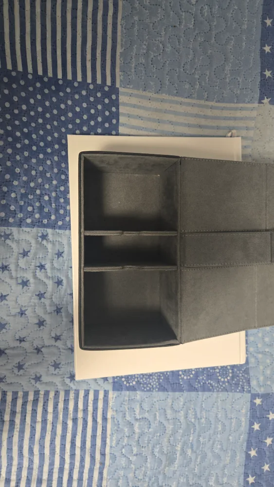 Black Card Storage Box image indicator(2)