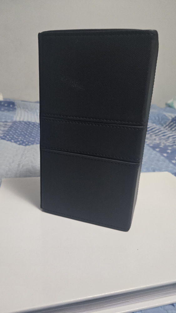 Black Card Storage Box - photo 3