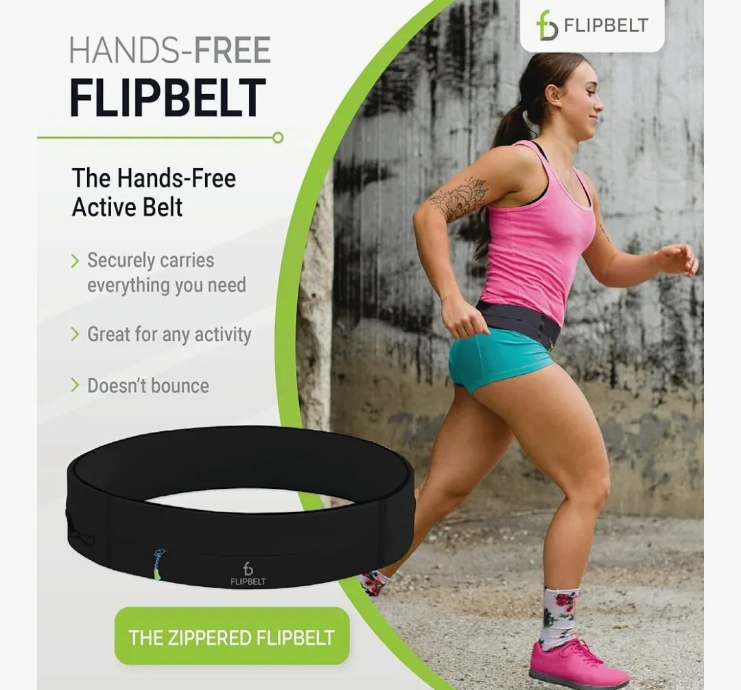 Flipbelt Hands-Free Active Belt - Size S image indicator(2)