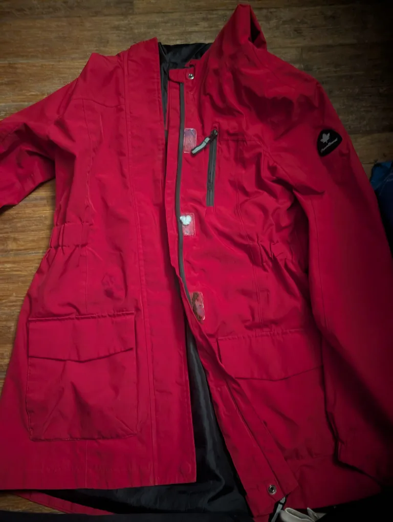 Canadiana Winter Coat - XL (14-16) thumbnail