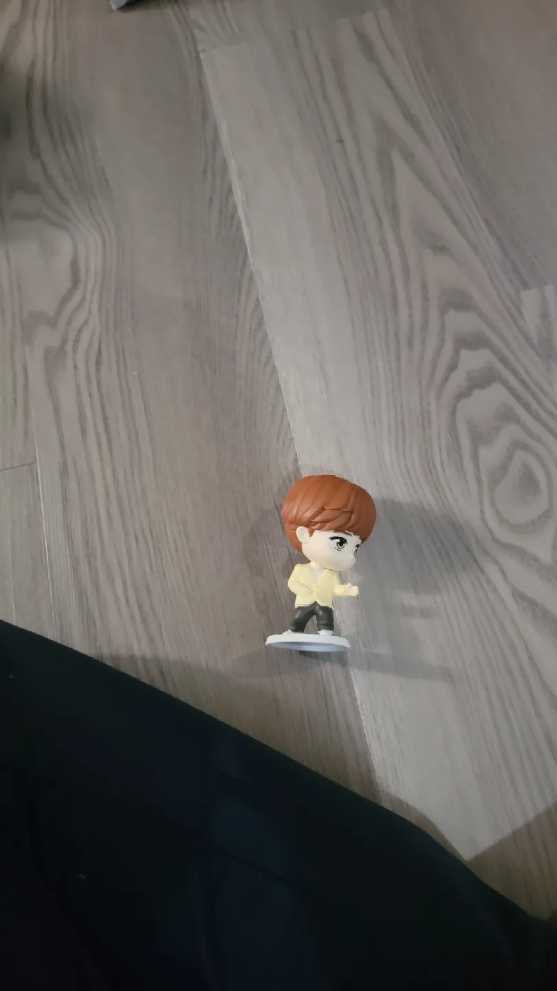 BTS TinyTAN Figure thumbnail