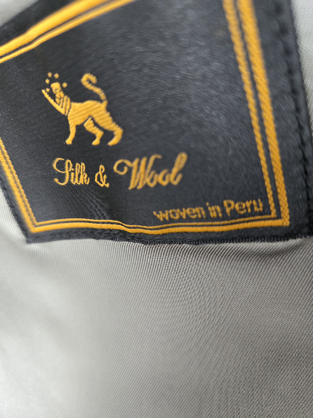 Moores Silk & Wool Blazer - photo 5