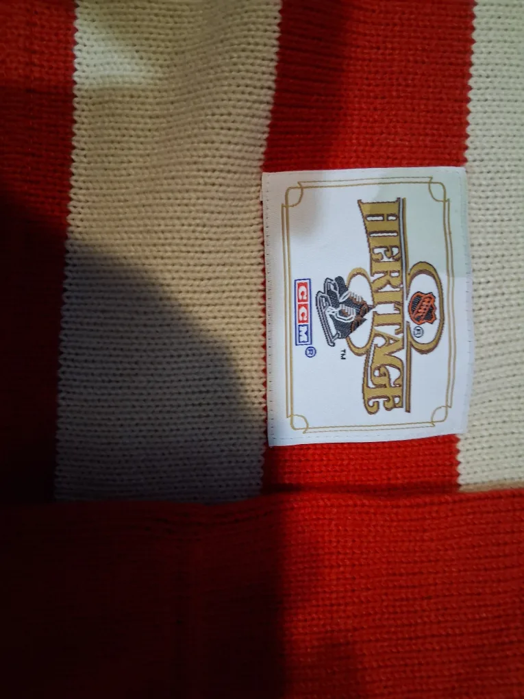 CCM Heritage New York Americans XXL Jersey image indicator(3)