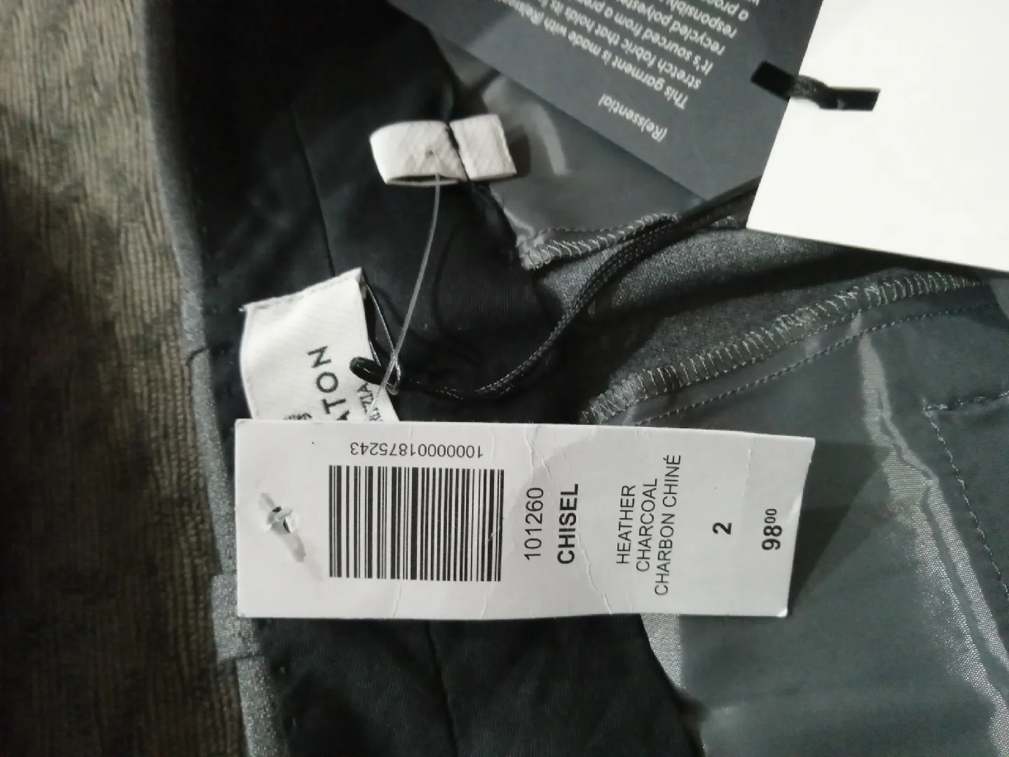 Aritzia Babaton Chisel Skirt - Size 2 image indicator(6)