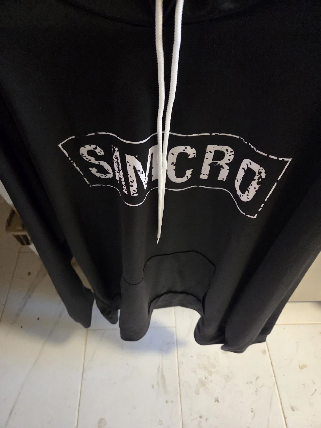 Sons of Anarchy Black Hoodie