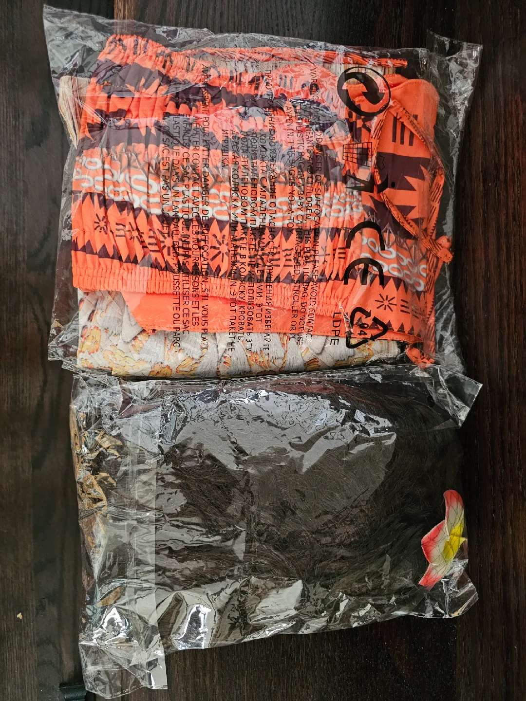 🥕Moana Costume Dress Up Set with Wig image indicator(2)