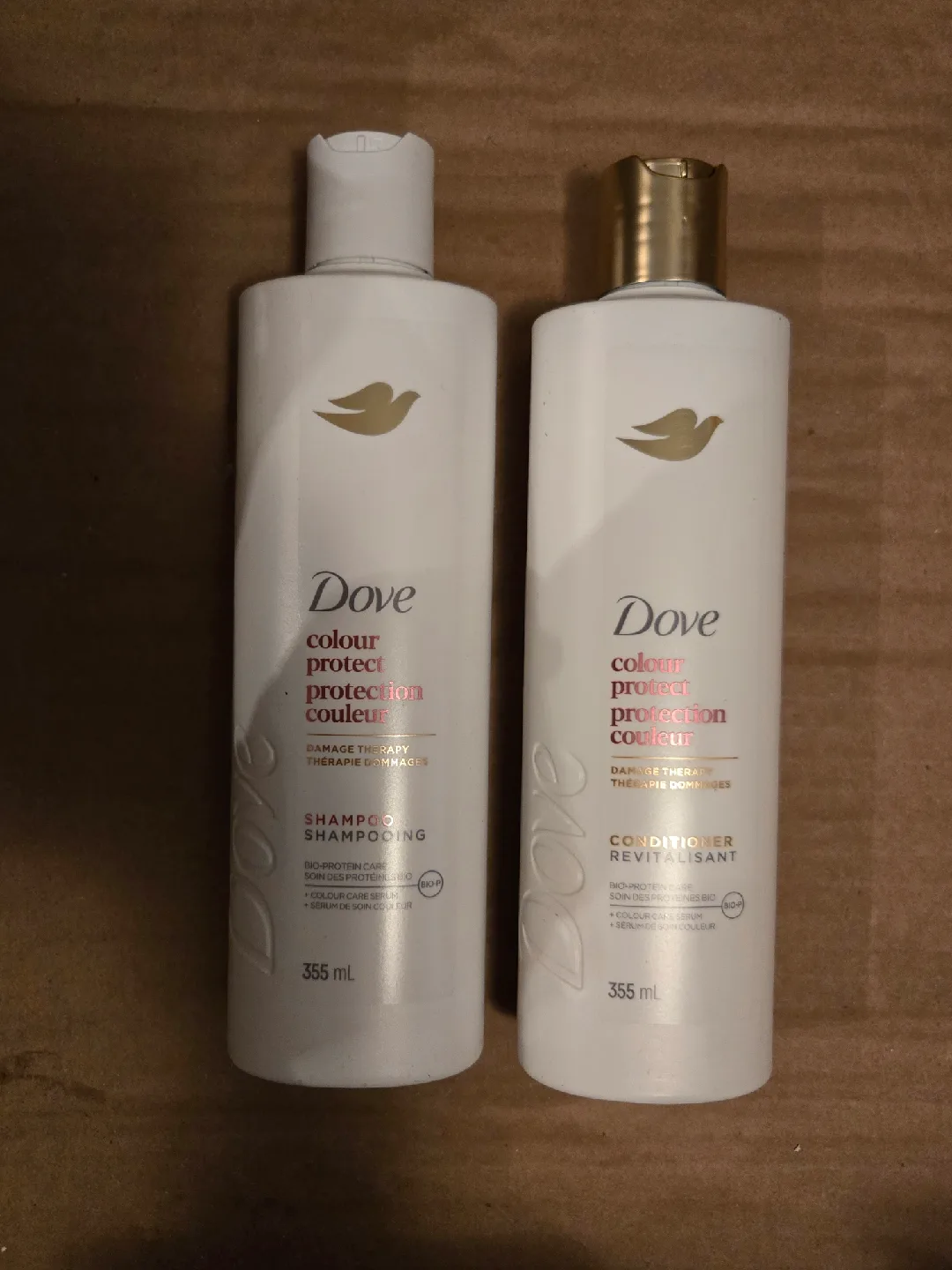 Dove Shampoo & Conditioner Sets thumbnail