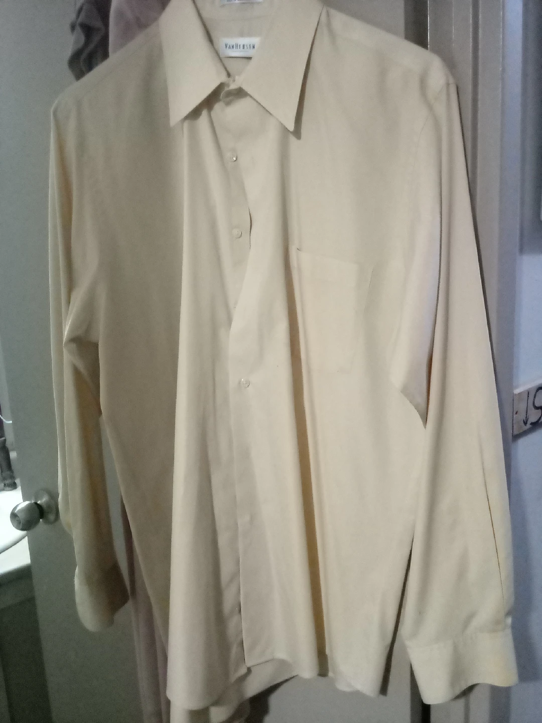 Van Heusen Dress Shirt - Size 16 - photo 2