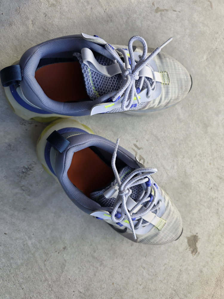 Nike Air Max 2021 'Ghost Ashen Slate' - Size 10.5 - photo 2