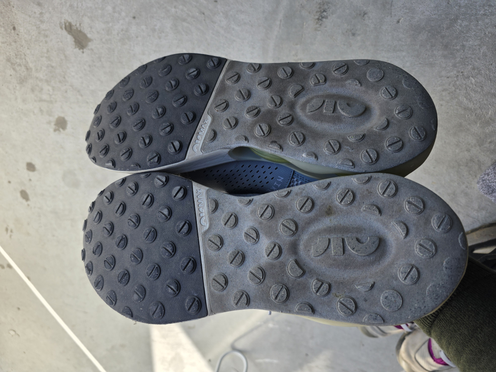 Nike Air Max 2021 'Ghost Ashen Slate' - Size 10.5 - photo 4