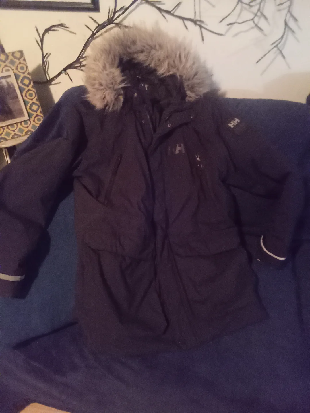 Helly Hansen Waterproof Winter Jacket - 2XL thumbnail