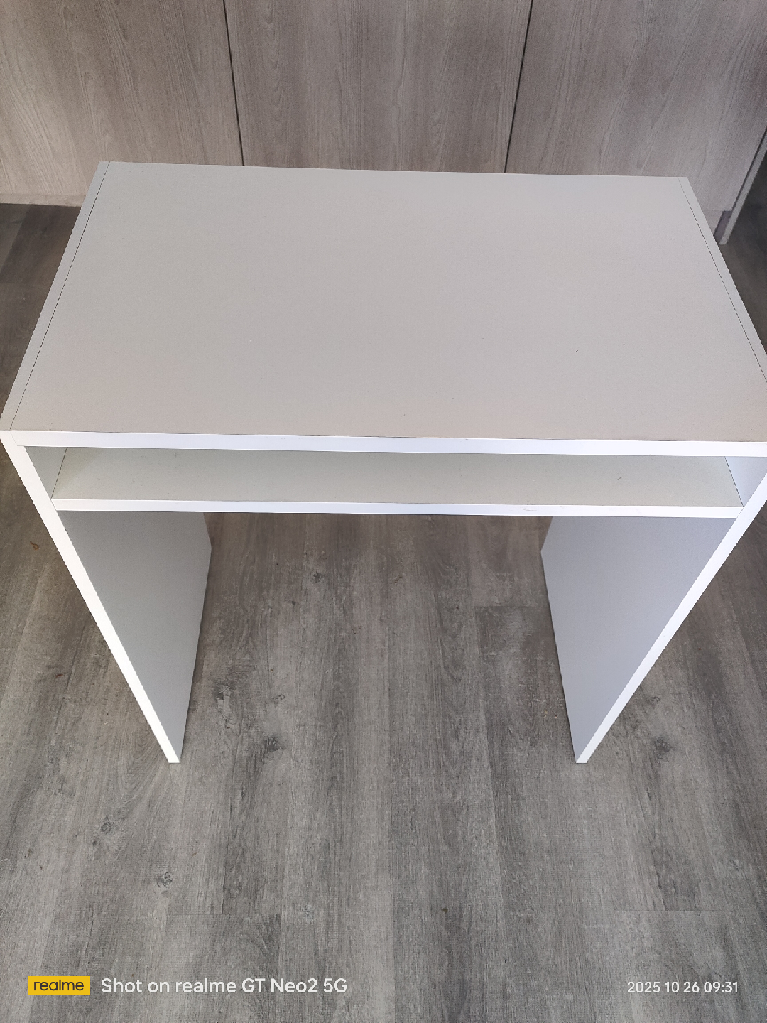 Ikea White Desk 65x40x75 cm