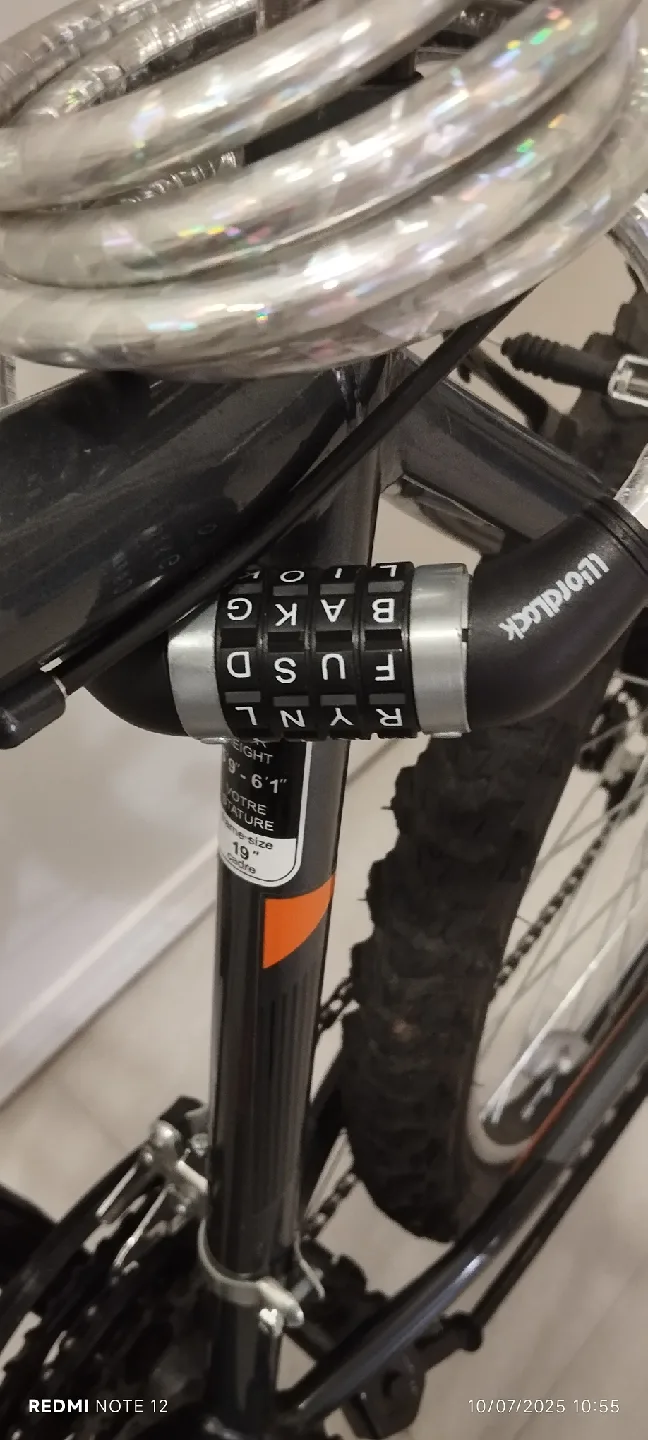 Supercycle Nitro Mountain Bike - 19" Frame image indicator(5)