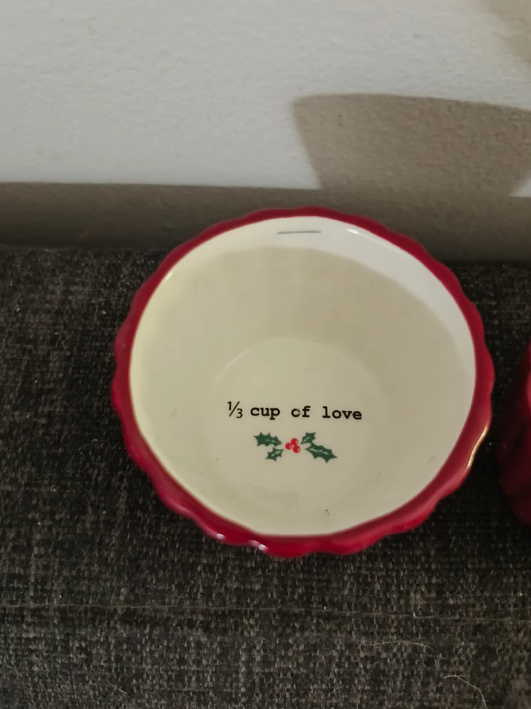 Christmas Theme Measuring Cups - Set of 4 image indicator(5)