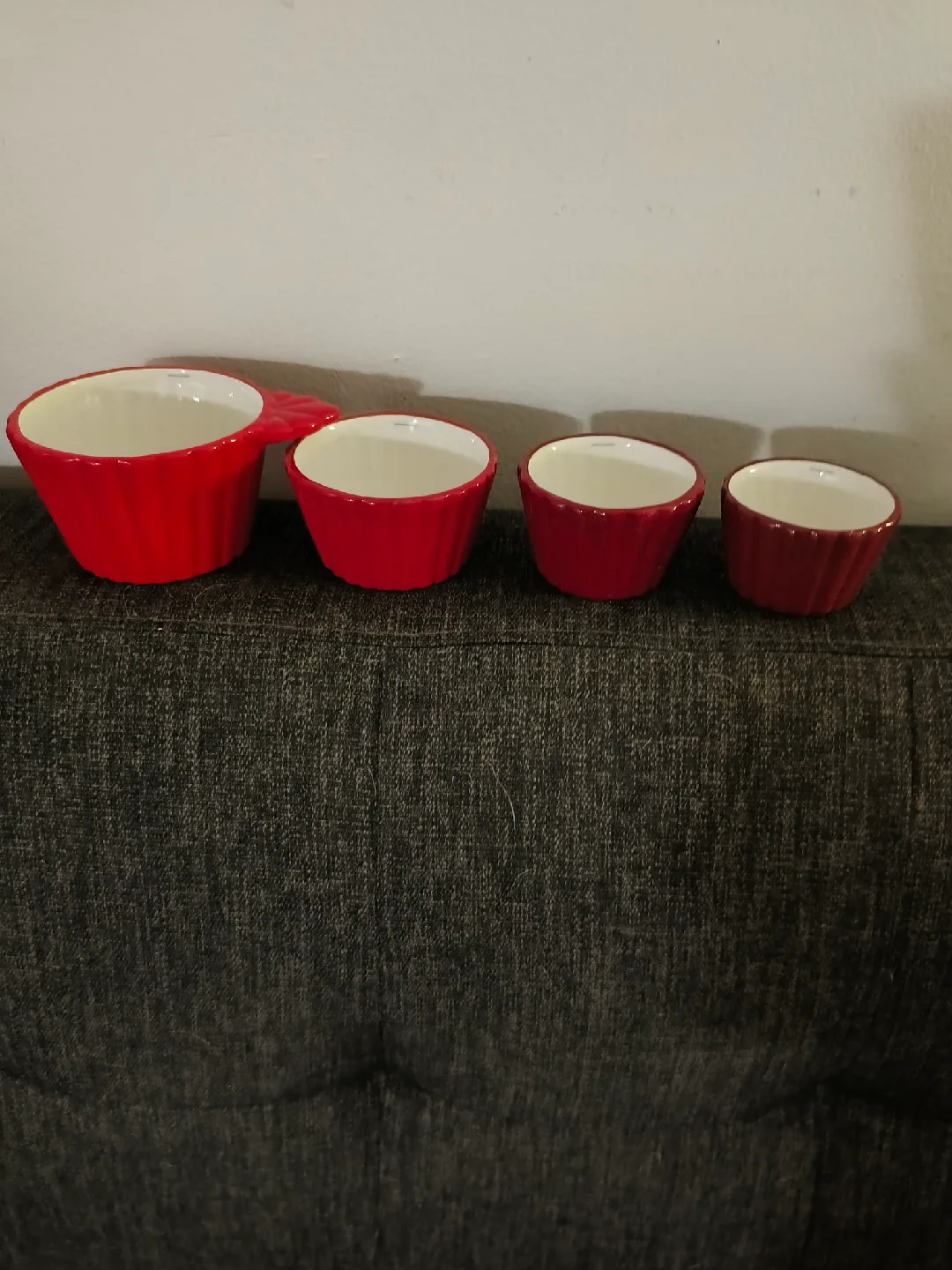 Christmas Theme Measuring Cups - Set of 4 image indicator(8)