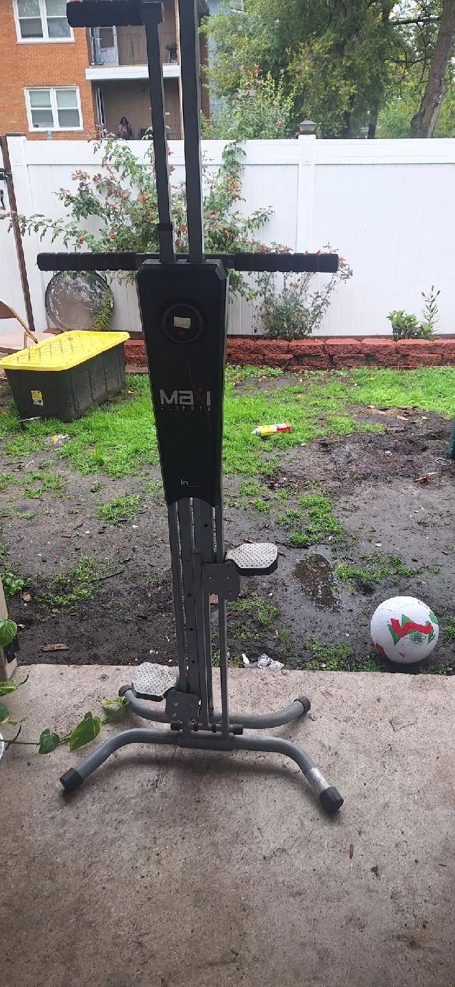 MaxiClimber Vertical Climber image indicator(2)