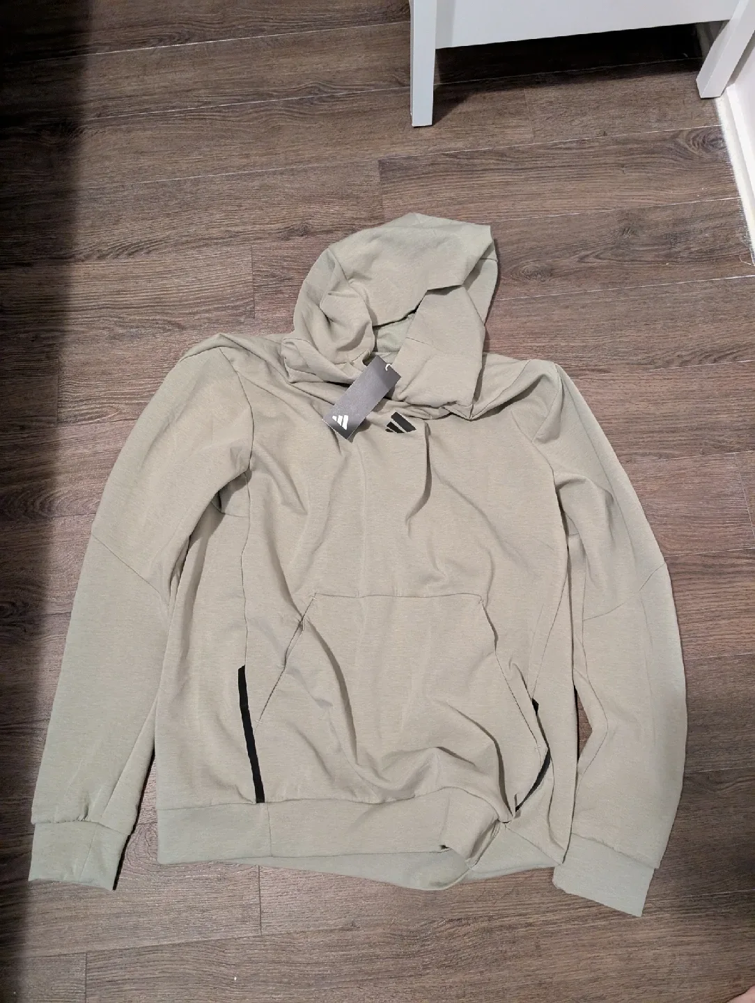 Adidas D4T Pullover
