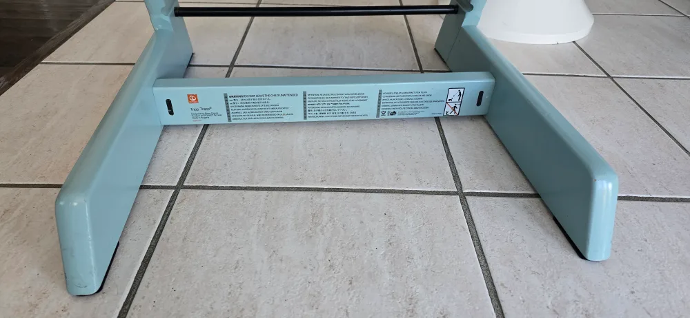 Stokke Tripp Trapp High Chair - Light Blue image indicator(6)