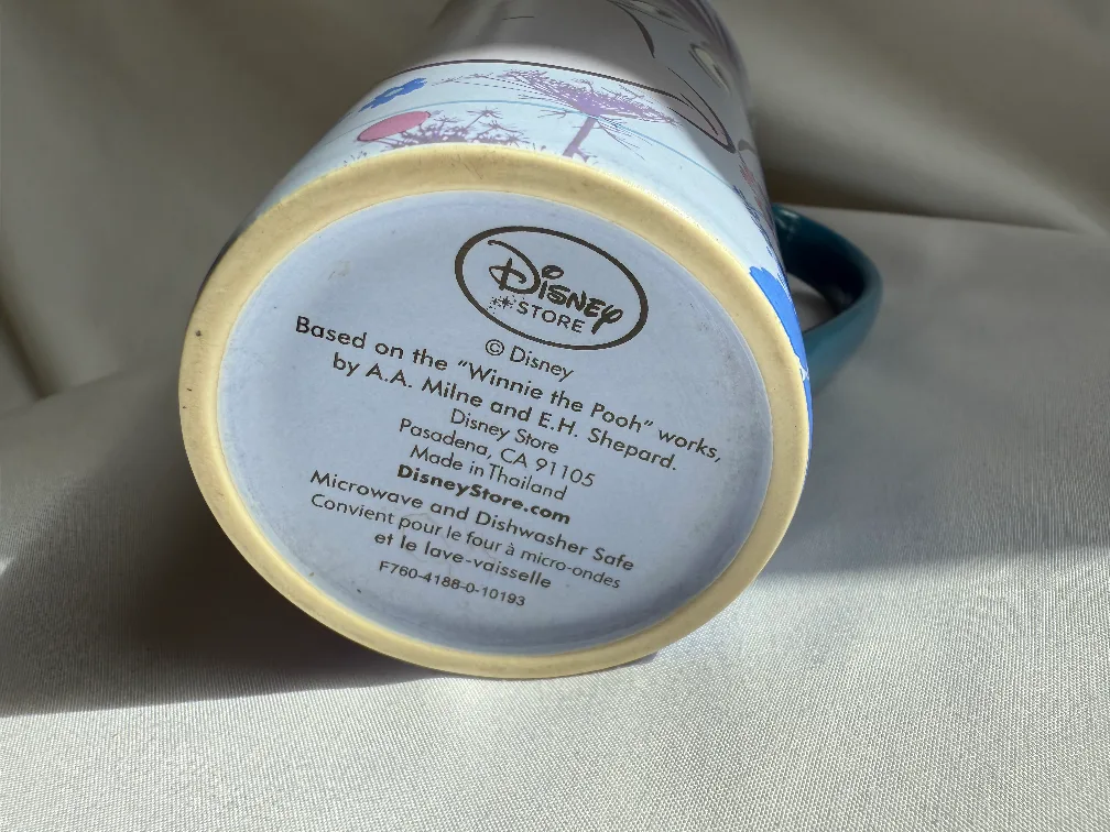 Disney Store Eeyore Mug image indicator(3)