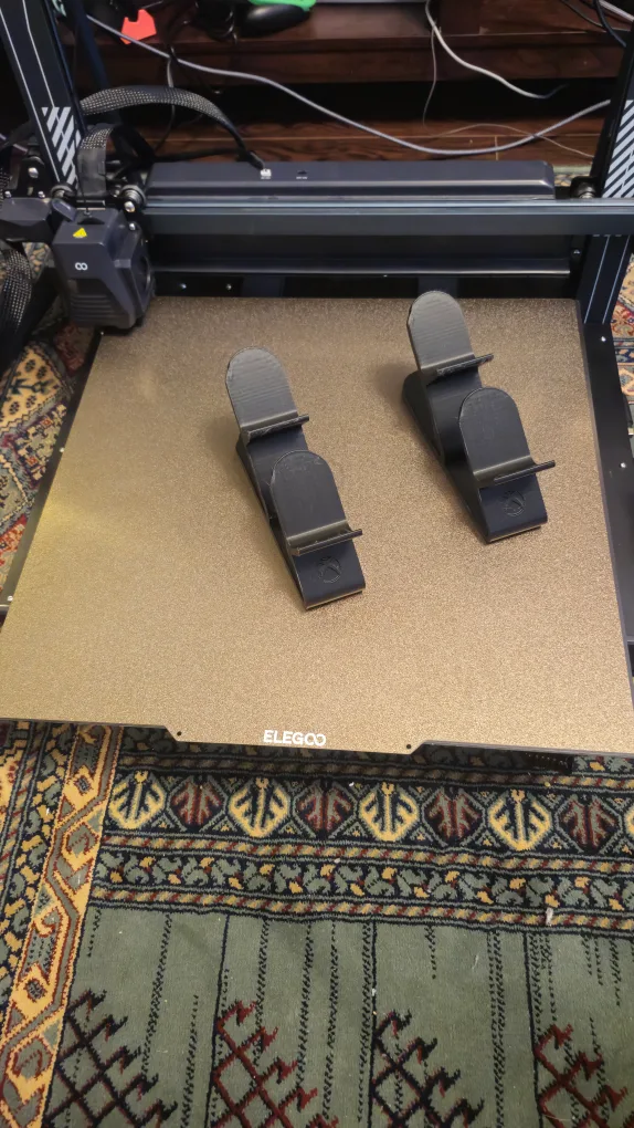 Elegoo Neptune 4 Max 3D Printer with OpenNept4une installed image indicator(2)